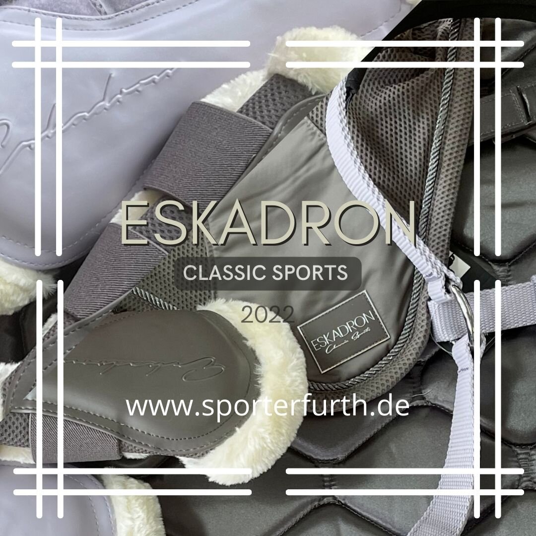 Fellgamaschen von Eskadron Classic Sports Collection 2022