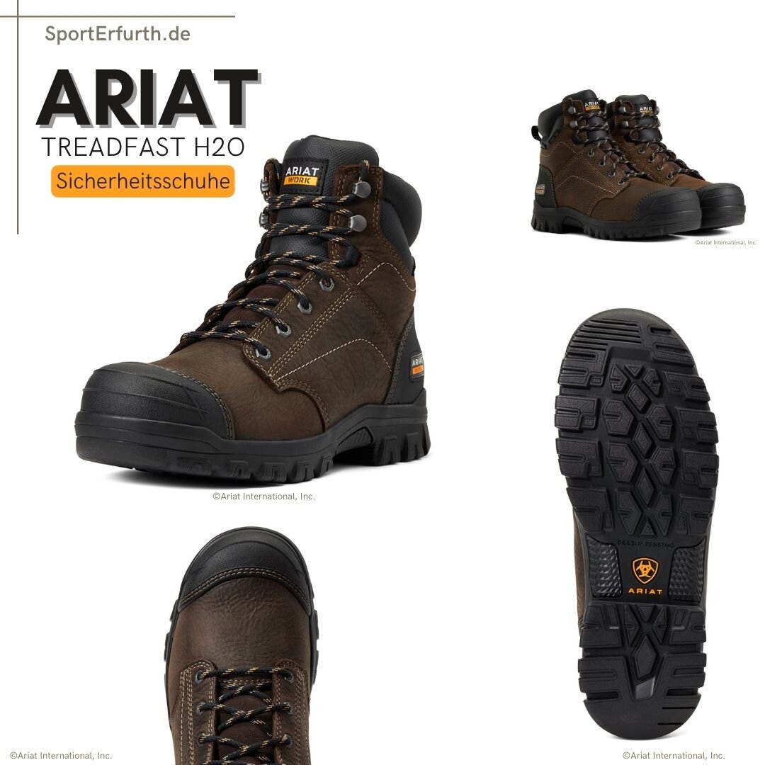 Sicherheitsstiefel Ariat Treadfast