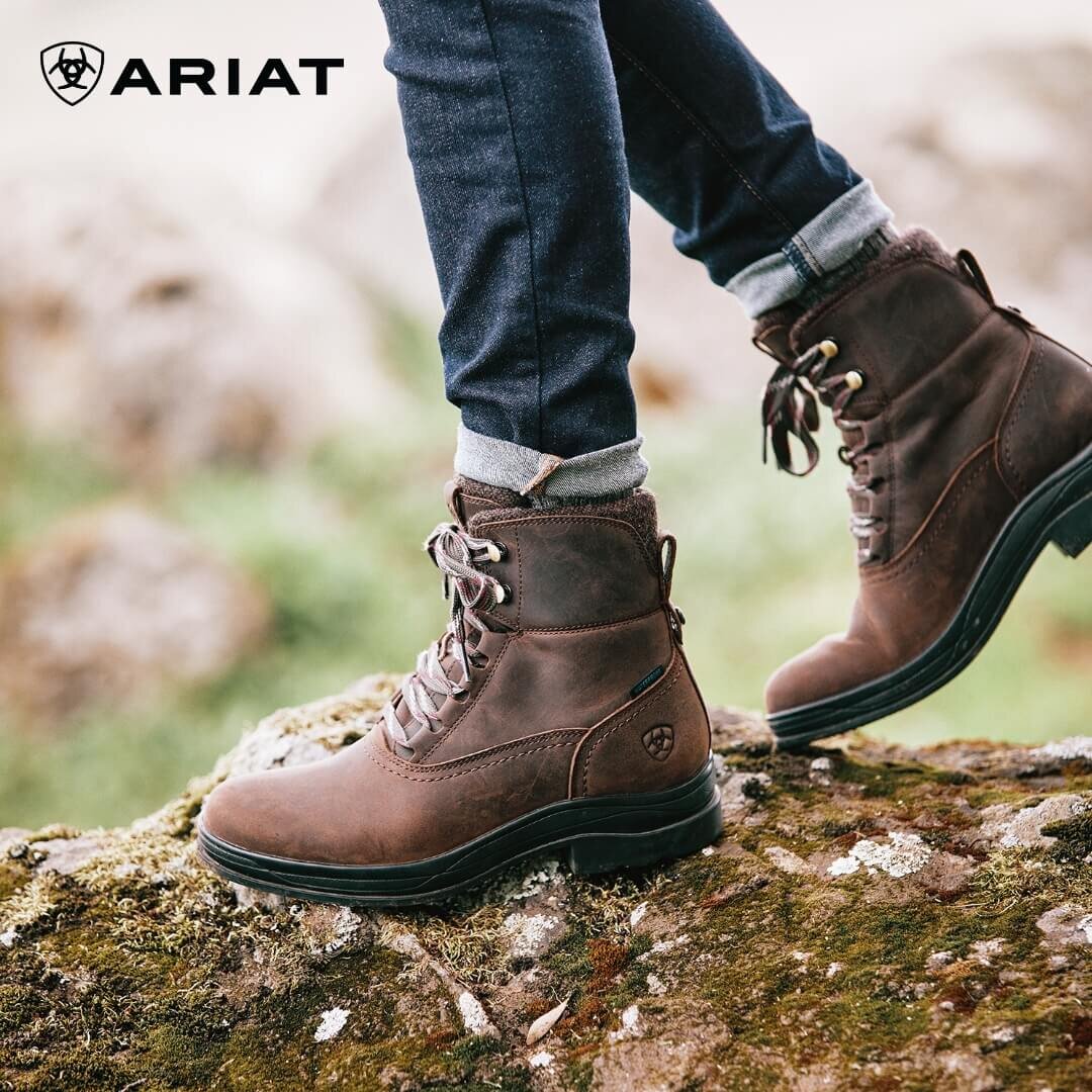 Ariat Waterproof Boot Harper Damen