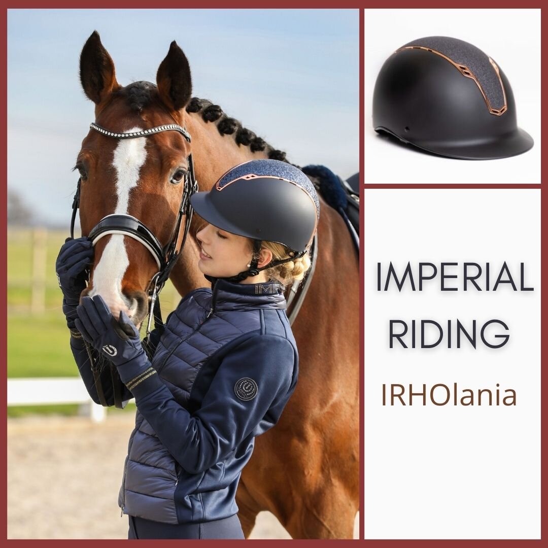 Reithelm Imperial Riding IRHOlania Classic