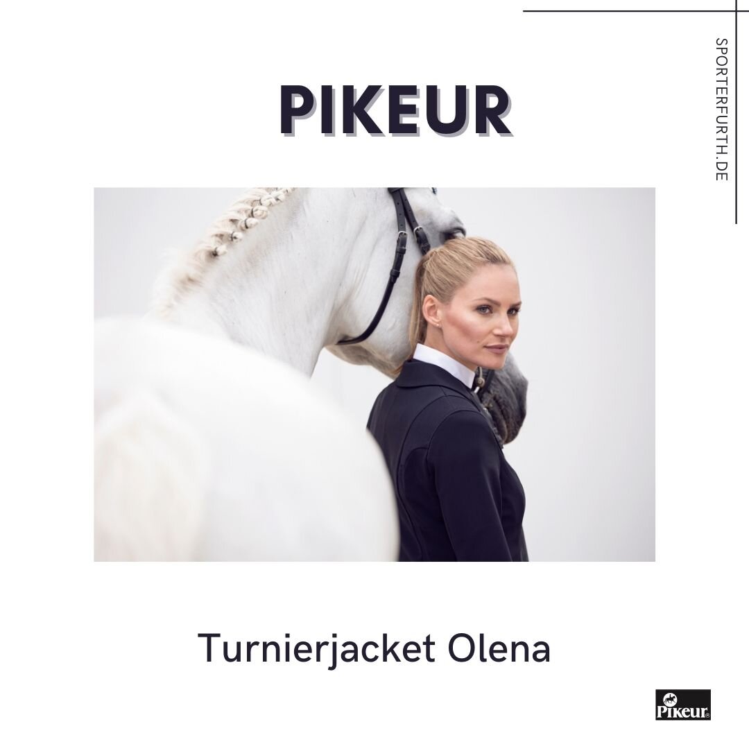 Turnierjacket Pikeur Olena