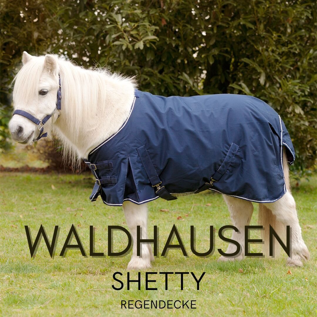 Shetty Regendecke von Waldhausen