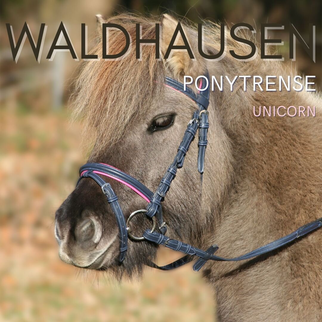 Ponytrense Unicorn von Waldhausen