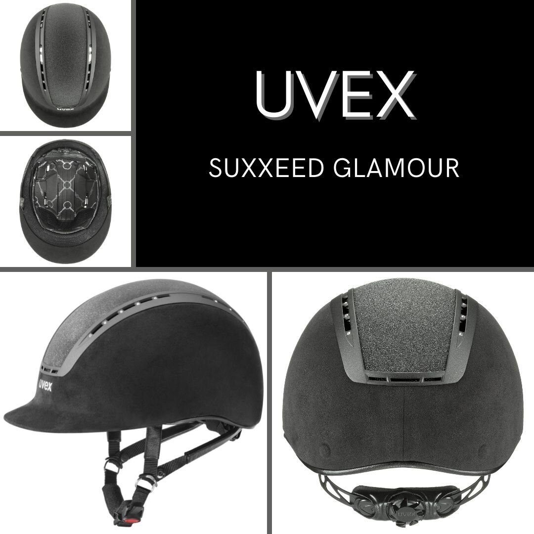 Reithelm Uvex Suxxeed Glamour