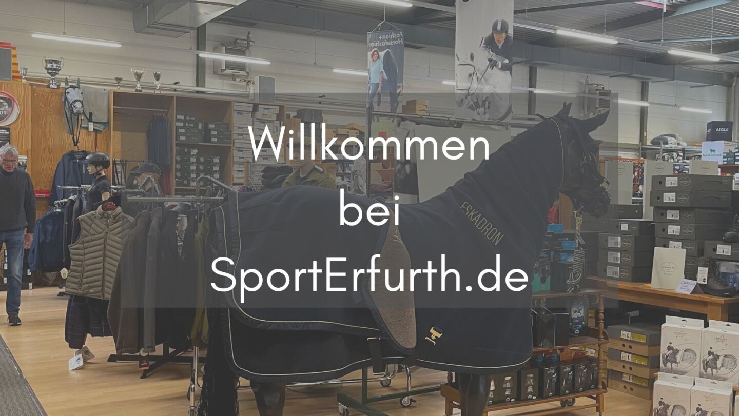 Willkommen bei SportErfurth.de 