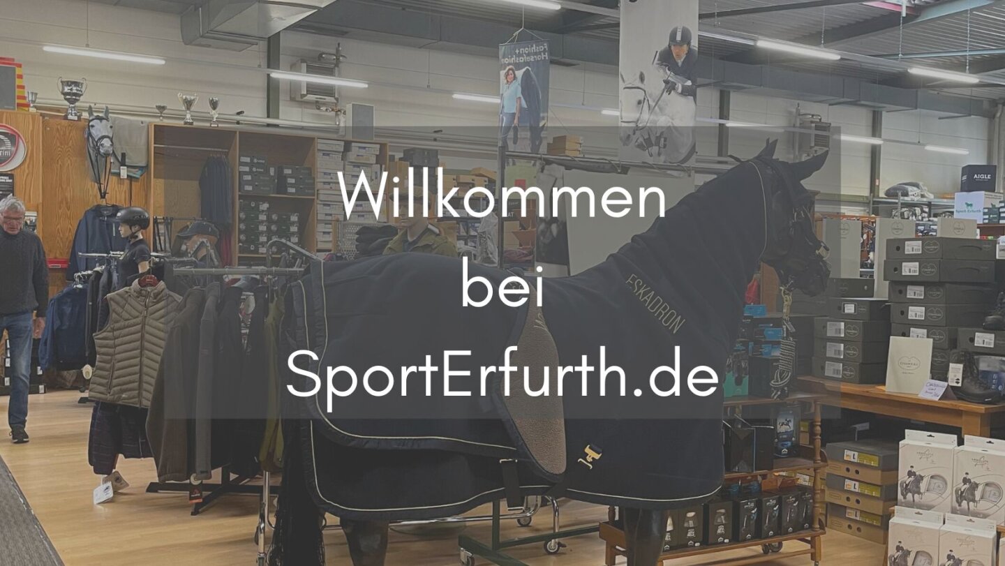 Reitsport SportErfurth.de