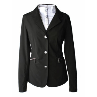 Kids Competition Jacket black 11-12Jahre=146-152