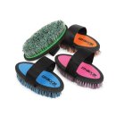 Shires Ezi-Groom Grip Body Brush