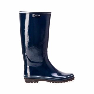 Aigle Damen Regenstiefel Venise Lackoptik