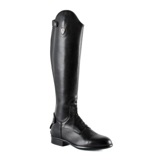 Lederreitstiefel Boxer von Tattini schwarz HH0 39 31,5 47,5