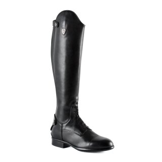 Lederreitstiefel Boxer von Tattini schwarz M 44 37 47