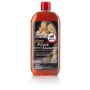 Power Shampoo Walnuss für dunkle Pferde 500ml