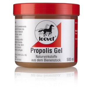 Leovet Erste Hilfe Propolis Gel 350ml