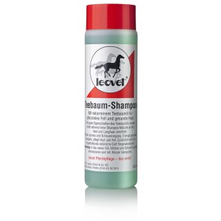 Leovet Teebaum Body Wash 500ml