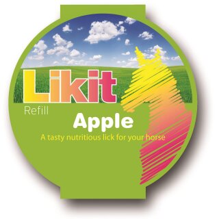 Likit Refill 600g Apple