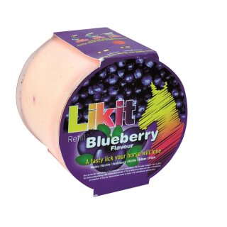 Likit Refill 650g Blueberry
