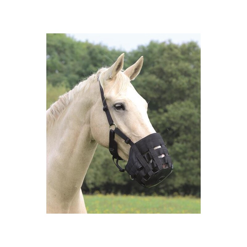 Nobby Maulkorb Comfort Größe S - Für Westie & Zwergschnauzer