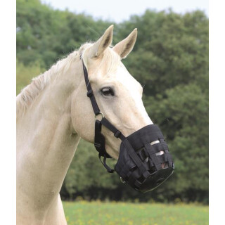 Maulkorb Comfort FS/Warmblut