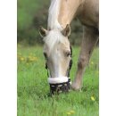 Maulkorb Comfort Deluxe mit Kunstfell Cob/Vollblut