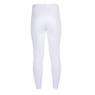 Reithose Fun Sport Kinder weiß 116