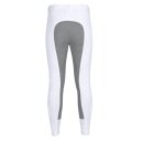 Reithose Fun Sport Damen weiß/grau 44