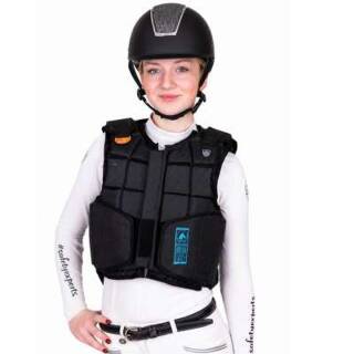 USG Sicherheitsweste Bodyprotector Flexi zum Reiten