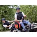 USG Sicherheitsweste Bodyprotector USG Flexi zum Reiten Erwachsene Erwachsene M