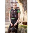 USG Sicherheitsweste Bodyprotector USG Flexi zum Reiten Erwachsene Erwachsene L