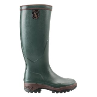Unisex Jagdstiefel Aigle Parcours 2 grün 37