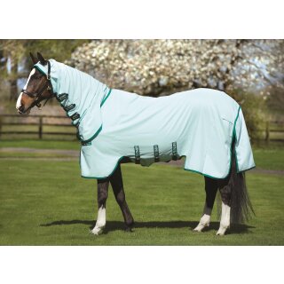 Rambo Hoody Pony Ekzemerdecke