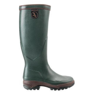 Unisex Jagdstiefel Aigle Parcours 2 grün 42