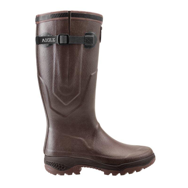 Unisex Jagdstiefel Aigle Gummistiefel Parcours 2 Vario Braun 38 Rei unisex-jagdstiefel-aigle-gummistiefel-parcours-2-vario-braun-38-rei