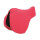 Fleece Saddle Cover pink