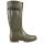 Unisex Jagdstiefel Aigle Gummistiefel Parcours 2 Vario weitenverstellbar Unisex kaki 47
