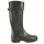 Unisex Jagdstiefel Aigle Gummistiefel Parcours 2 Iso grün 36