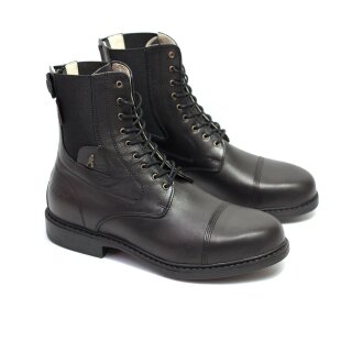 Hobo Stiefelette Douro HG schwarz 36