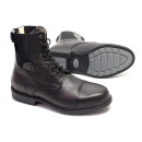 Hobo Stiefelette Douro HG schwarz 38
