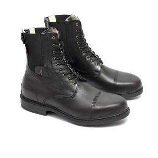 Hobo Stiefelette Douro HG schwarz 39