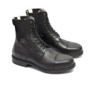 Hobo Stiefelette Douro HG schwarz 42