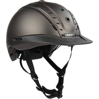 Reithelm Casco Mistrall 2  prime braun L=58-60cm