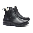 Hobo Stiefelette Adan HG schwarz 37
