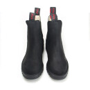 Reitstiefelette Stallschuh Kängi black 43