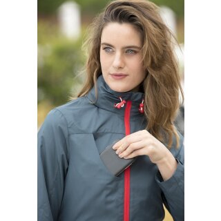 Horseware Riding Jacket Nessa Damen CJ00-charcoal grey XXS