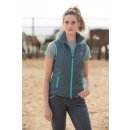 Weste Orla von Horseware CJ00-charcoal XS