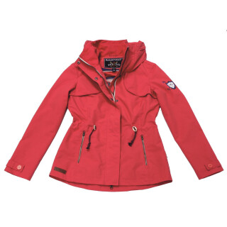 Paloma Parka von Horseware RWAT-Watermelon Red XXS