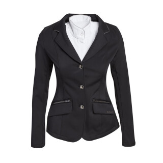 Softshell Turnierjacket von Horseware K000-black L