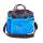 Waldhausen Putztasche azurblau/braun