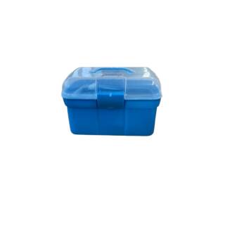 Putzkoffer Kids azurblau