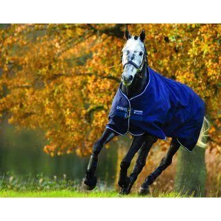 Amigo Bravo 12 Lite 0g BBWO-Navy with Navy & White 140cm