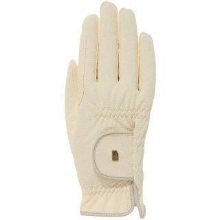 Roeckl Reithandschuh Roeck Grip 120-champagner 6,5
